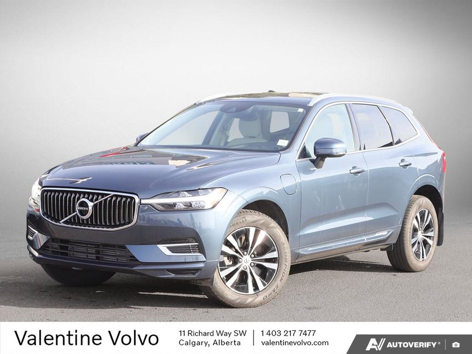 2021 Volvo XC60 Inscription Expression-0