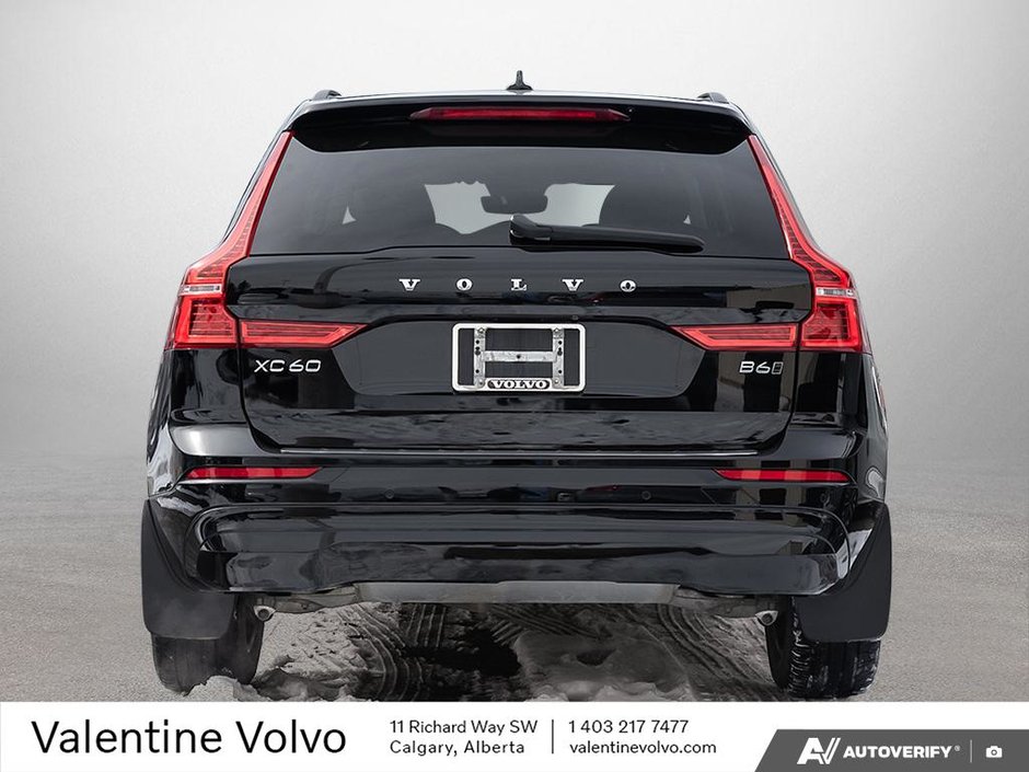 2023 Volvo XC60 Core-4