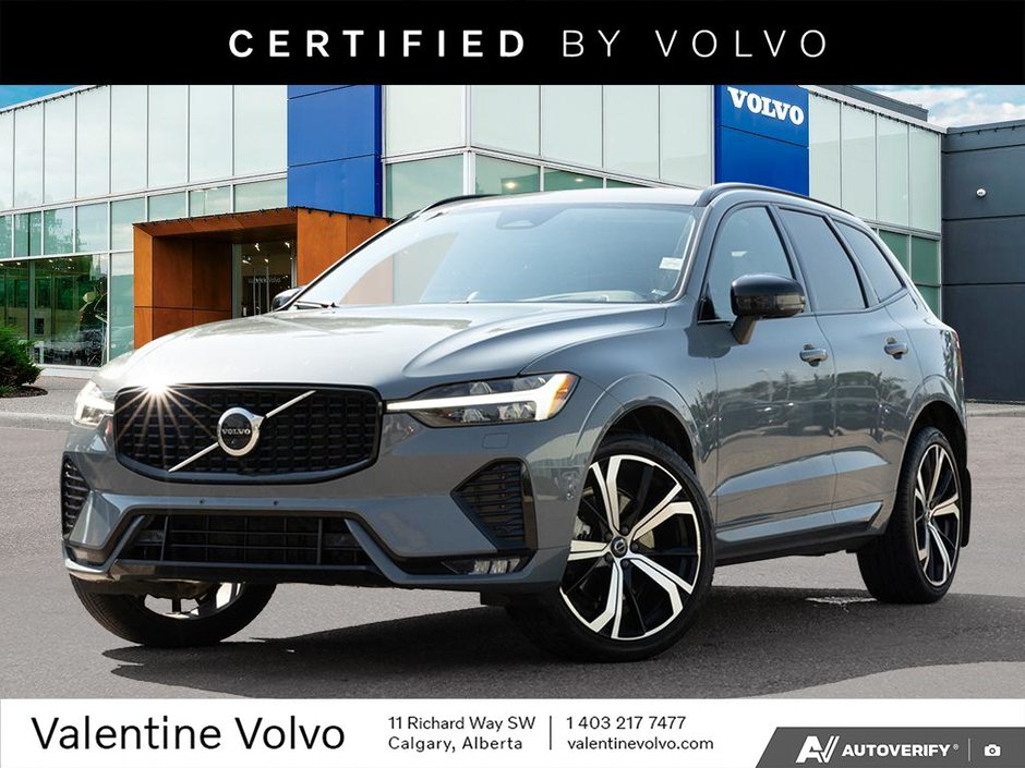 2023 Volvo XC60 Ultimate Dark Theme-0