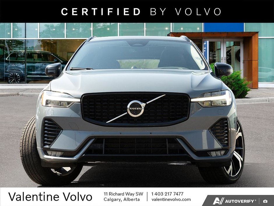 2023 Volvo XC60 Ultimate Dark Theme-1