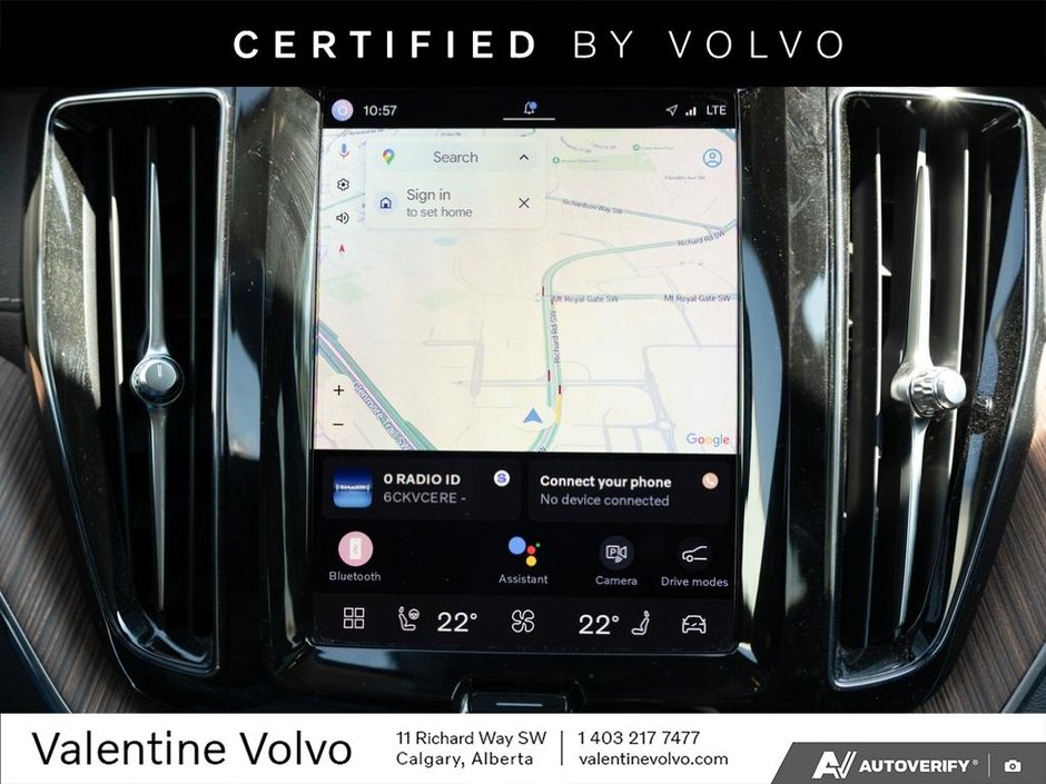2023 Volvo XC60 Ultimate Dark Theme-20