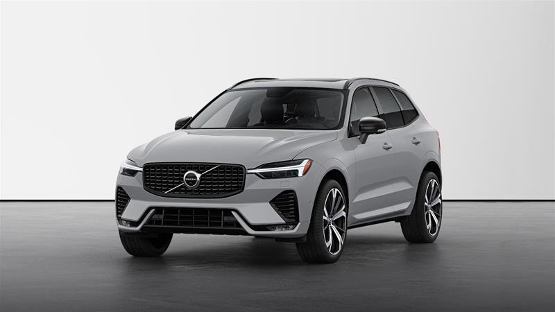 2025 Volvo XC60 Ultra-0