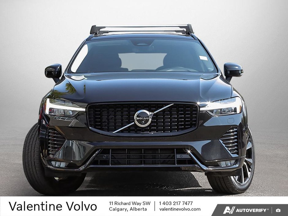 2025 Volvo XC60 Plus Dark Theme-1