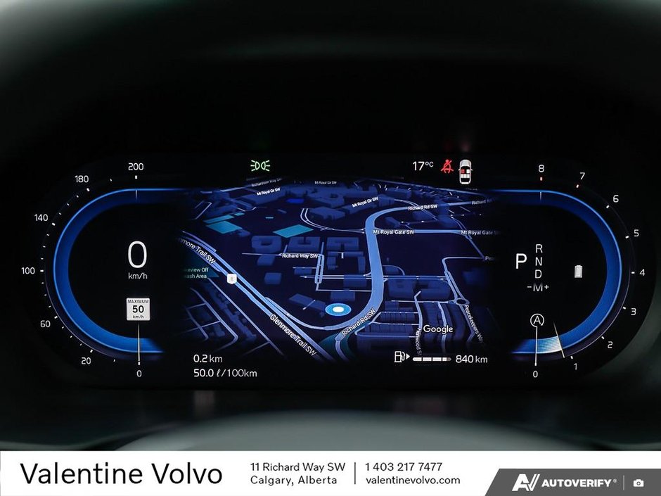 2025 Volvo XC60 Plus Dark Theme-14