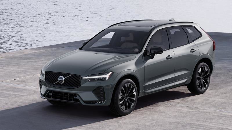 2026 Volvo XC60 Plus-1