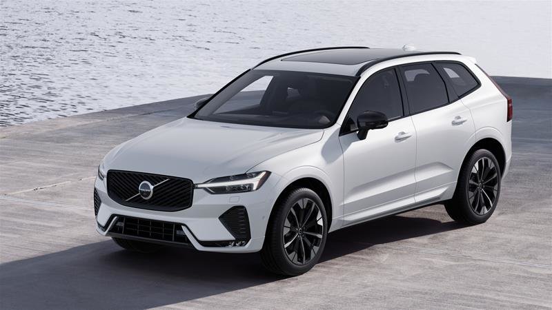2026 Volvo XC60 Plus-1