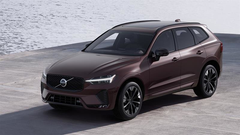 2026 Volvo XC60 Plus-1