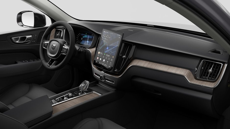 2026 Volvo XC60 Plus-9