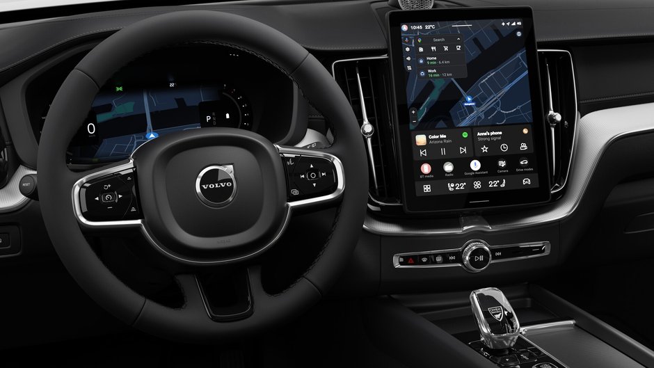 2027 Volvo XC60 Ultra Black Edition-13