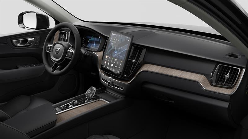 2027 Volvo XC60 Core (Dark Theme)-2