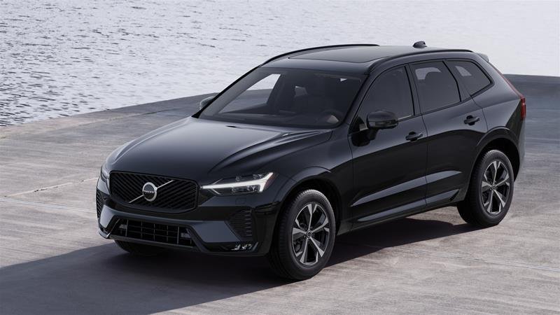 2027 Volvo XC60 Core (Dark Theme)-1