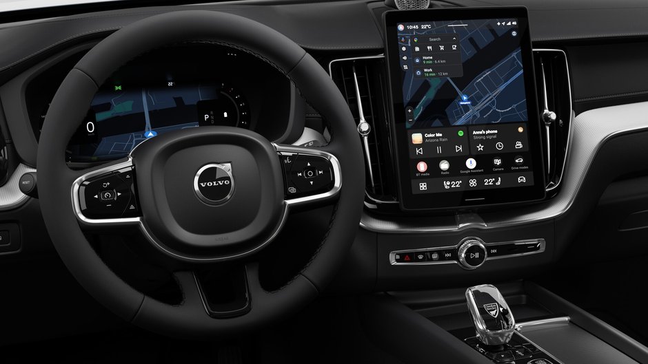 2027 Volvo XC60 Ultra Black Edition-13