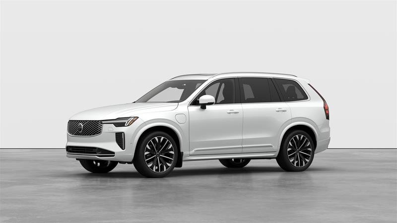 2025 Volvo XC90 2025.5 PLUG-IN HYBRID Plus-0