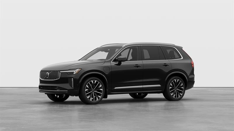 2025 Volvo XC90 2025.5 PLUG-IN HYBRID Ultra 6-Passenger-0
