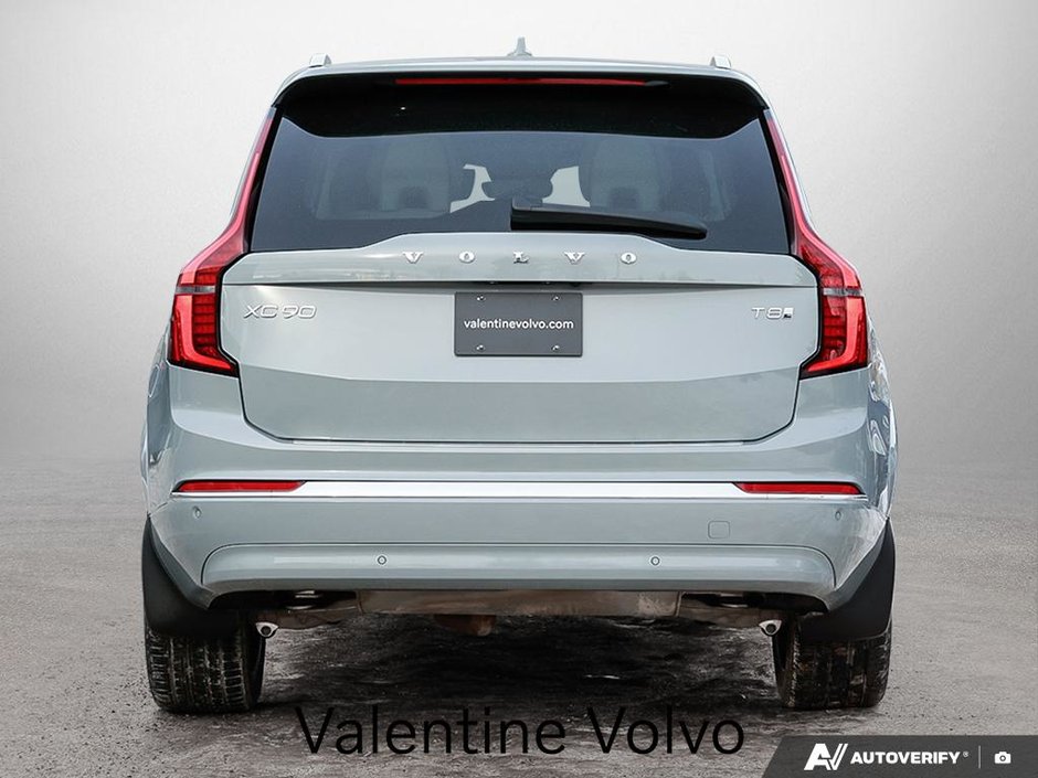 2025 Volvo XC90 Plug-In Hybrid Ultra Bright Theme-4