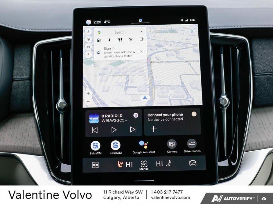 2025 Volvo XC90 Plug-In Hybrid Ultra Bright Theme-20