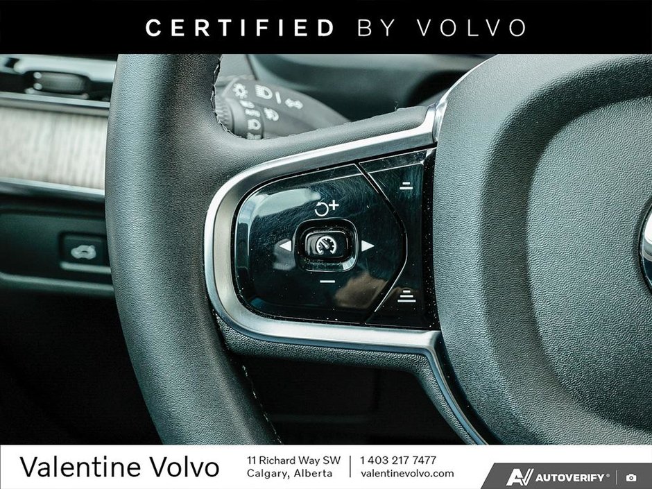 2025 Volvo XC90 Plug-In Hybrid Ultra Bright Theme-12