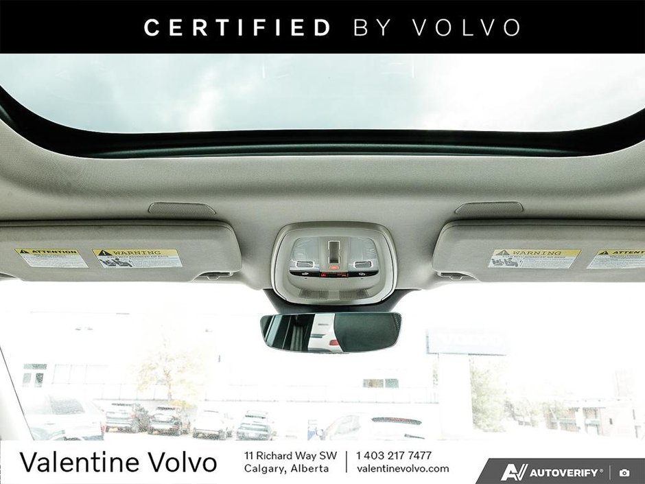 2025 Volvo XC90 Plug-In Hybrid Ultra Bright Theme-19