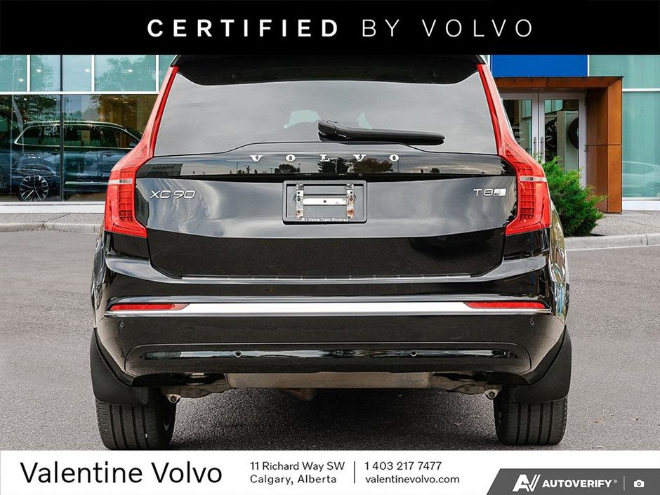 2025 Volvo XC90 Plug-In Hybrid Ultra Bright Theme-4