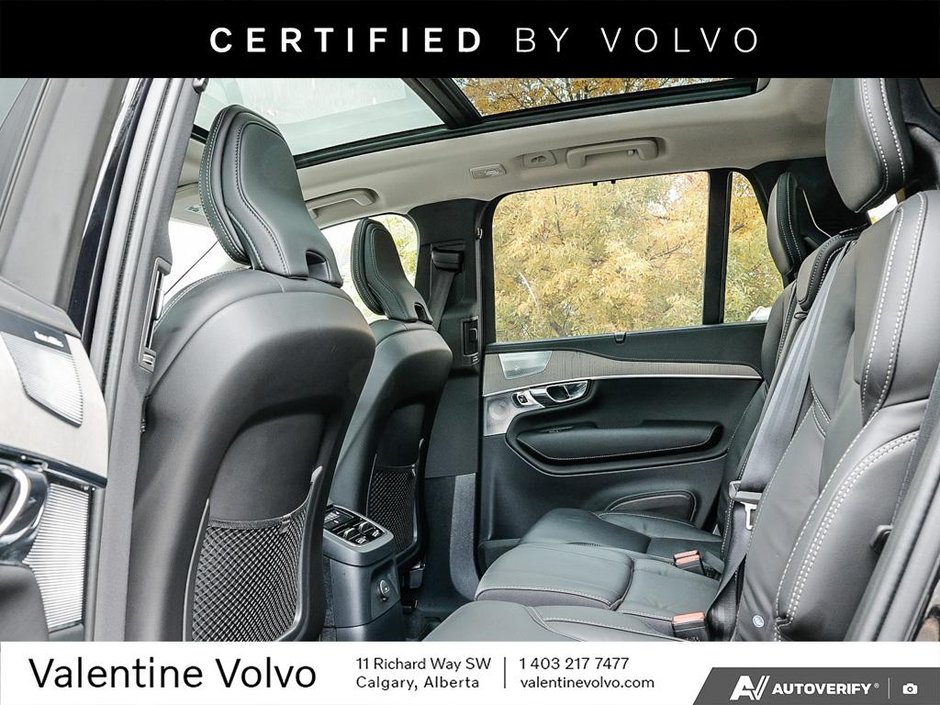 2025 Volvo XC90 Plug-In Hybrid Ultra Bright Theme-18