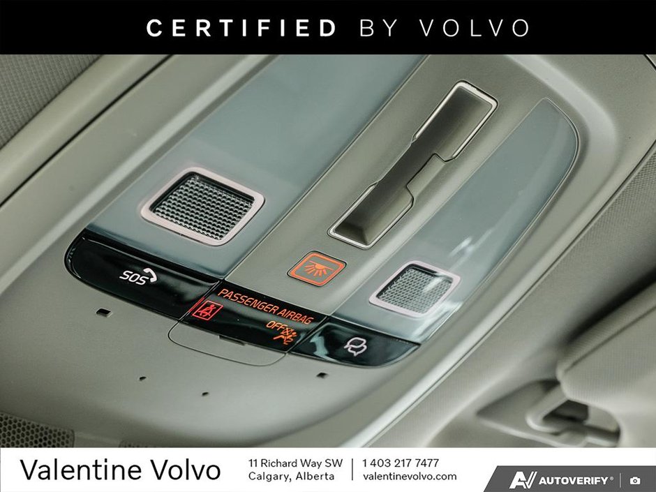 2025 Volvo XC90 Plug-In Hybrid Ultra Bright Theme-17