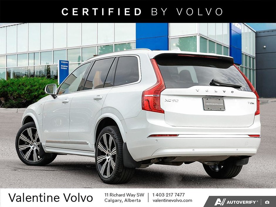 2025 Volvo XC90 Plug-In Hybrid Ultra Bright Theme-3