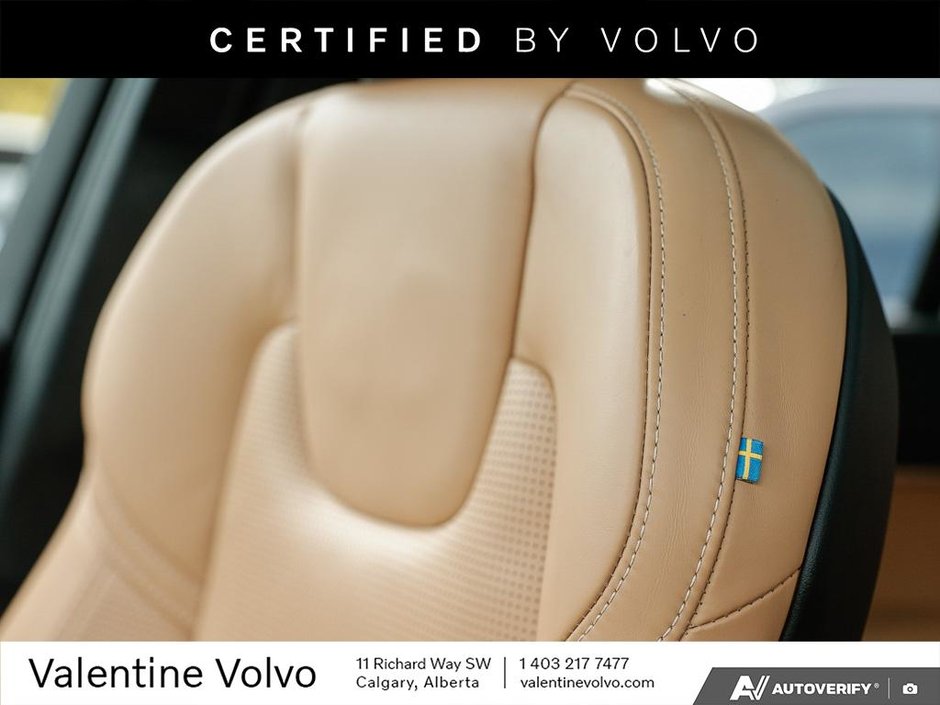 2025 Volvo XC90 Plug-In Hybrid Ultra Bright Theme-22