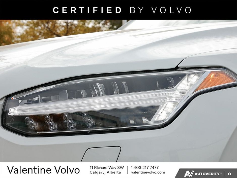 2025 Volvo XC90 Plug-In Hybrid Ultra Bright Theme-11
