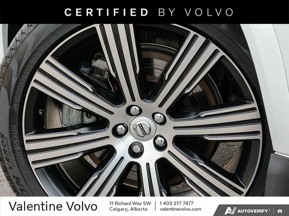 2025 Volvo XC90 Plug-In Hybrid Ultra Bright Theme-7