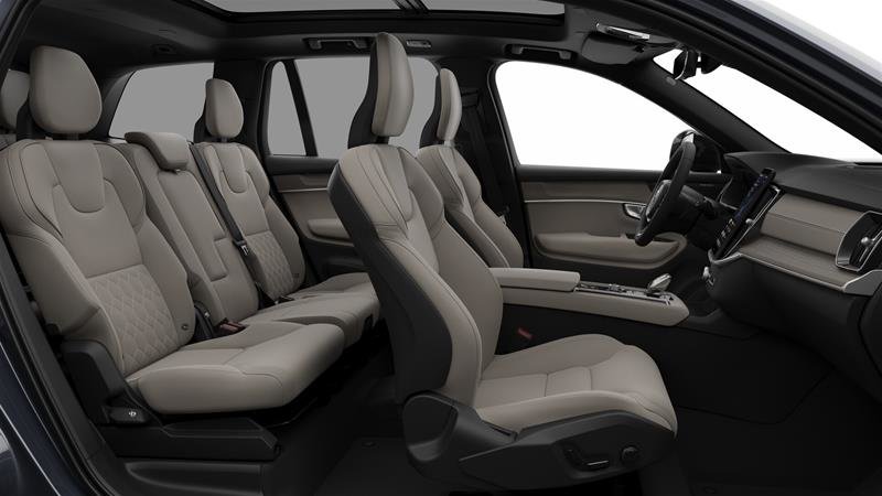 2026 Volvo XC90 Plug-In Hybrid Plus 7-Seater (Dark Theme)-3
