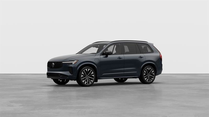 2026 Volvo XC90 Plug-In Hybrid Plus 7-Seater (Dark Theme)-0
