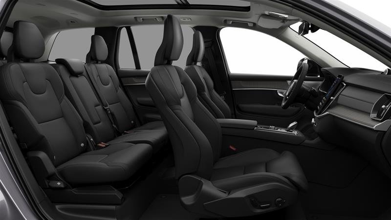 2026 Volvo XC90 Plug-In Hybrid Ultra 7-Seater (Dark Theme)-3