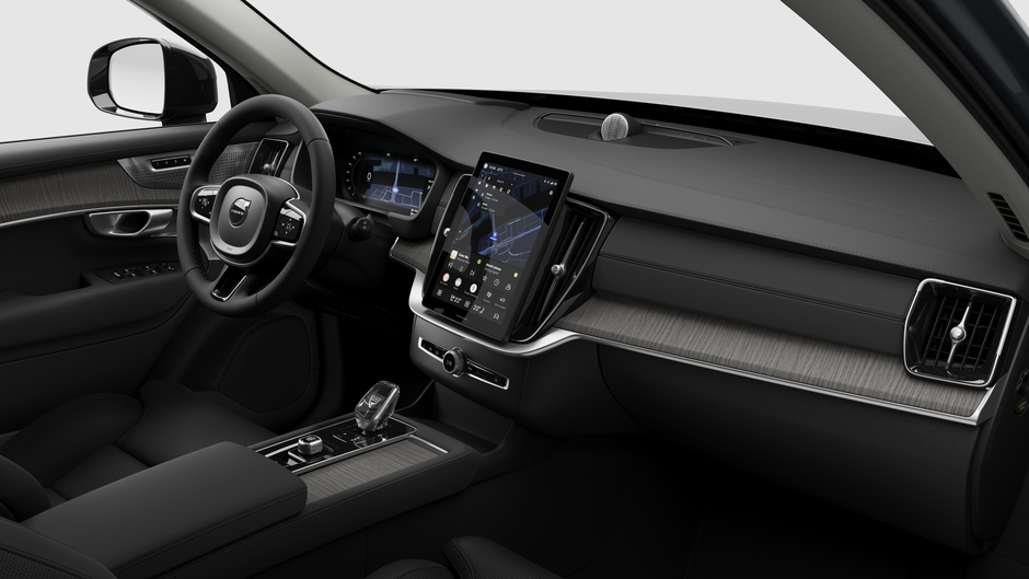 2026 Volvo XC90 Plug-In Hybrid Ultra 7-Seater (Dark Theme)-9