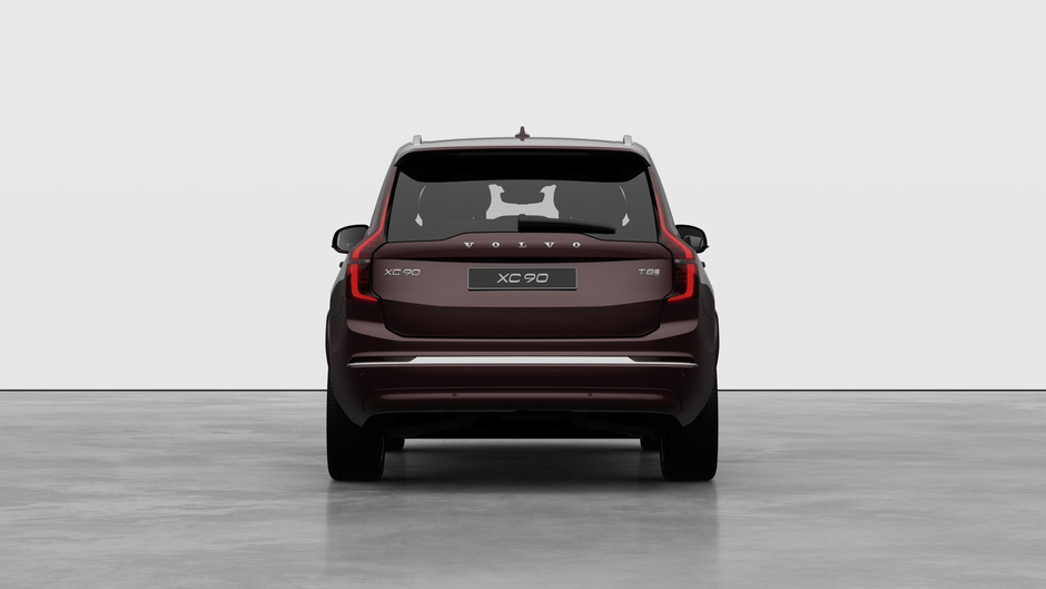 2026 Volvo XC90 Plug-in hybrid Plus 7-Seater (Bright Theme)-5