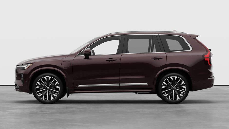 2026 Volvo XC90 Plug-In Hybrid Plus 7-Seater (Bright Theme)-7