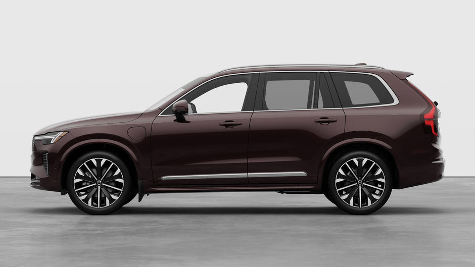 2026 Volvo XC90 Plug-in hybrid Plus 7-Seater (Bright Theme)-7