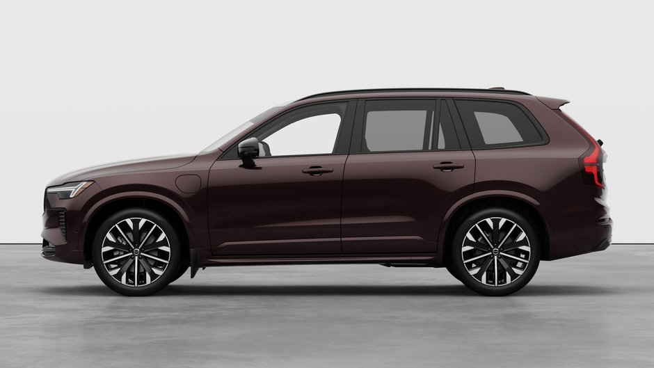 2026 Volvo XC90 Plug-In Hybrid Ultra 7-Seater (Dark Theme)-7