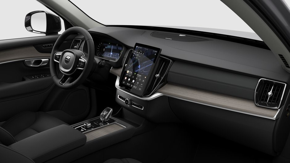 2026 Volvo XC90 Plug-In Hybrid Plus 7-Seater (Dark Theme)-9