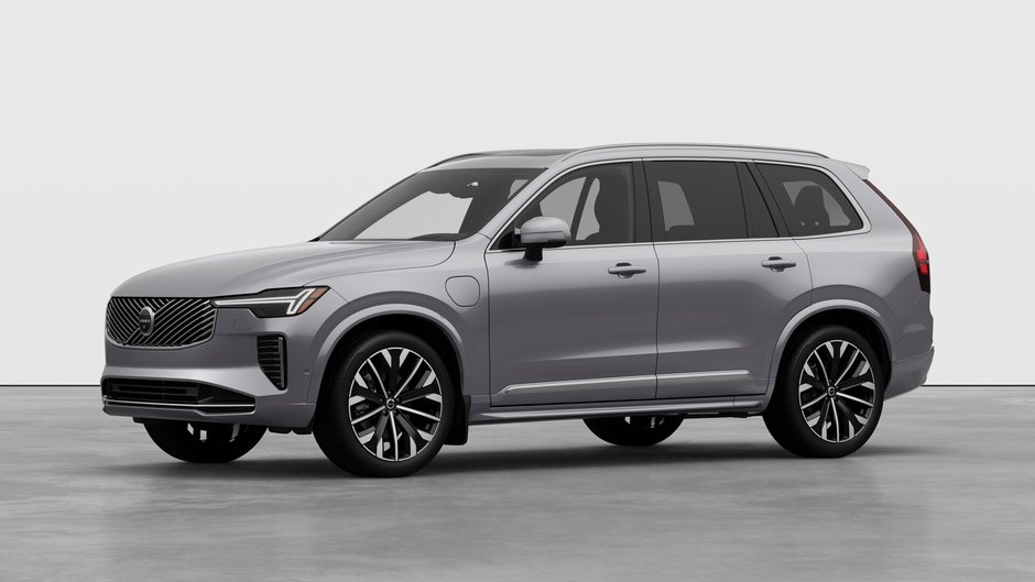 2026 Volvo XC90 Plug-in hybrid Ultra 7-Seater (Bright Theme)-0