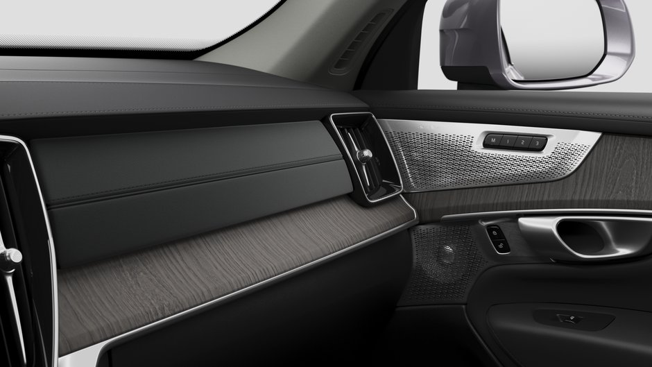 2026 Volvo XC90 Plug-in hybrid Ultra 7-Seater (Bright Theme)-8