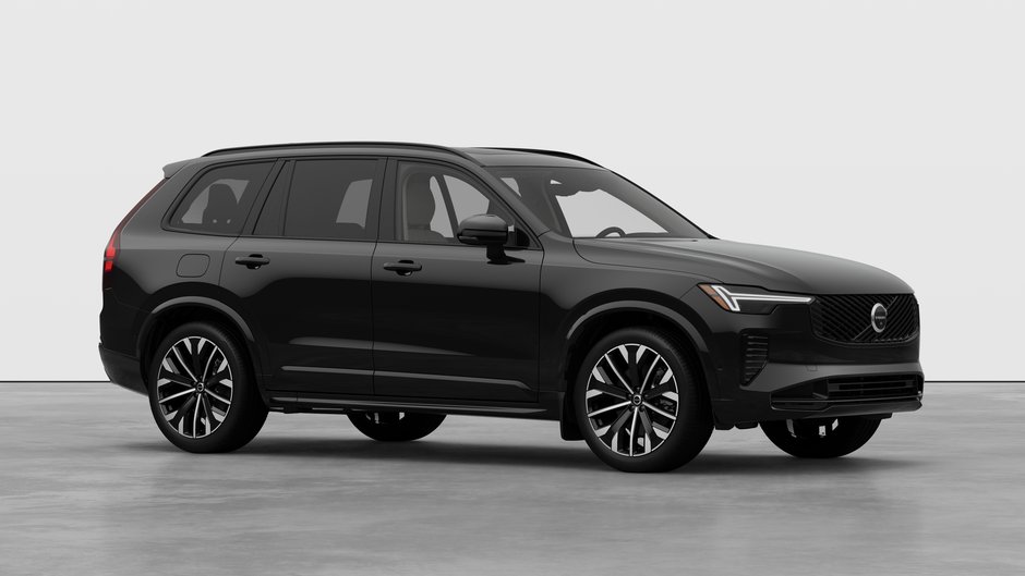 2026 Volvo XC90 Plug-in hybrid Ultra 7-Seater (Dark Theme)-2