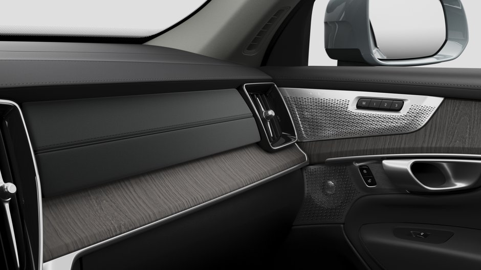 2026 Volvo XC90 Plug-in hybrid Ultra 6-Seater (Bright Theme)-8
