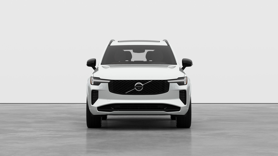 2026 Volvo XC90 Plug-in hybrid Plus 7-Seater (Dark Theme)-4