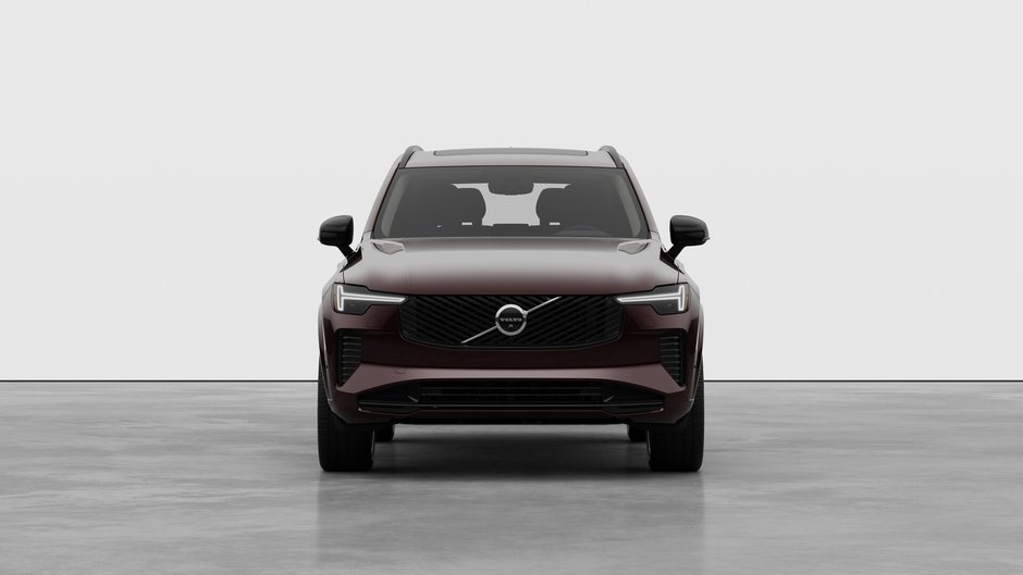 2026 Volvo XC90 Plug-in hybrid Plus 7-Seater (Dark Theme)-4