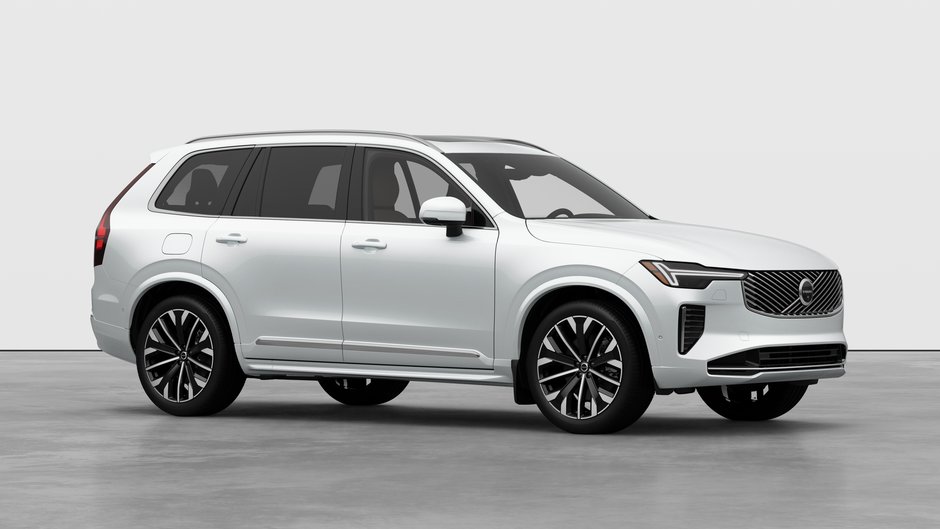 2026 Volvo XC90 Plug-in hybrid Plus 7-Seater (Bright Theme)-2
