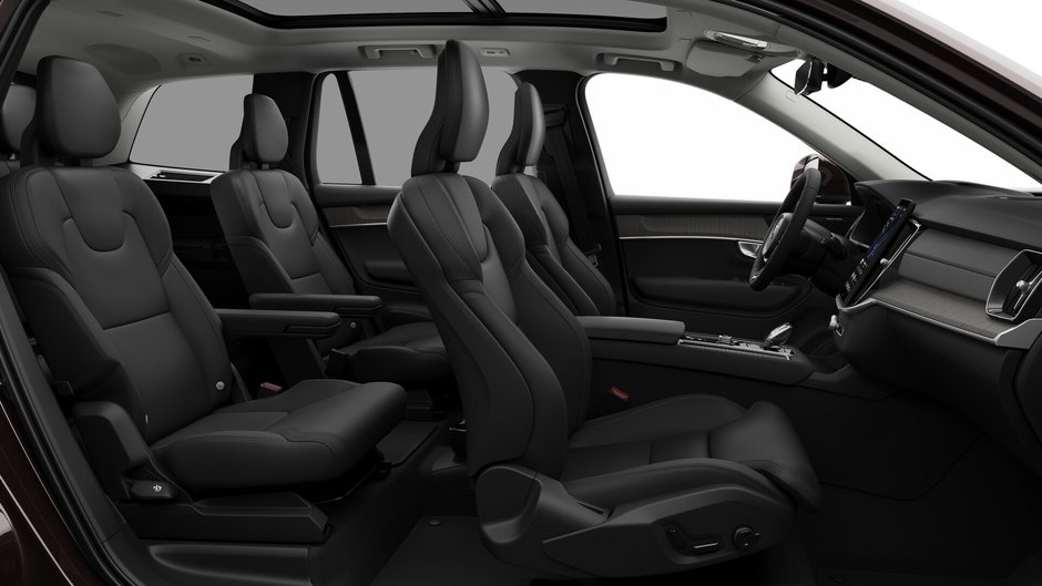 2026 Volvo XC90 Plug-in hybrid Ultra 6-Seater (Bright Theme)-12