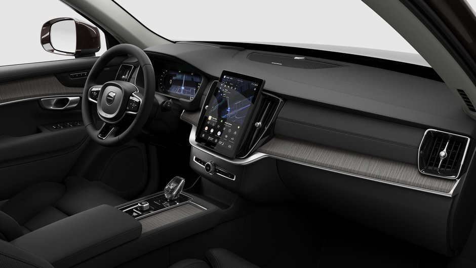 2026 Volvo XC90 Plug-in hybrid Ultra 6-Seater (Bright Theme)-9