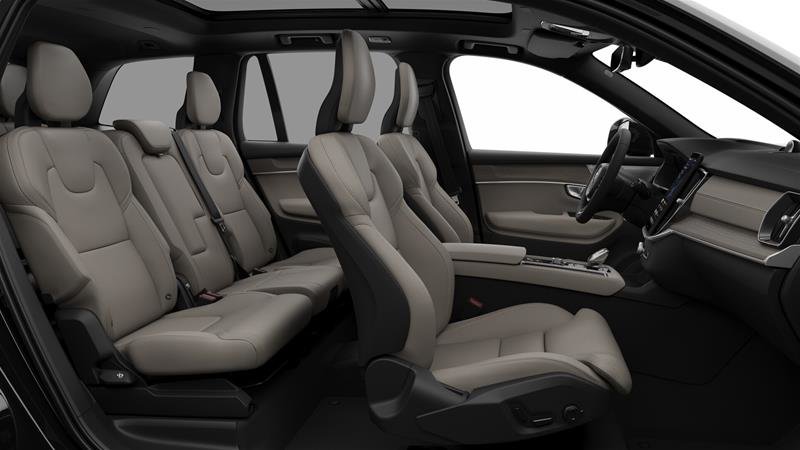 2026 Volvo XC90 Plug-in hybrid Ultra 7-Seater (Dark Theme)-4