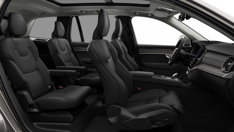 2026 Volvo XC90 Ultra 6-Seater (Bright Theme)-12