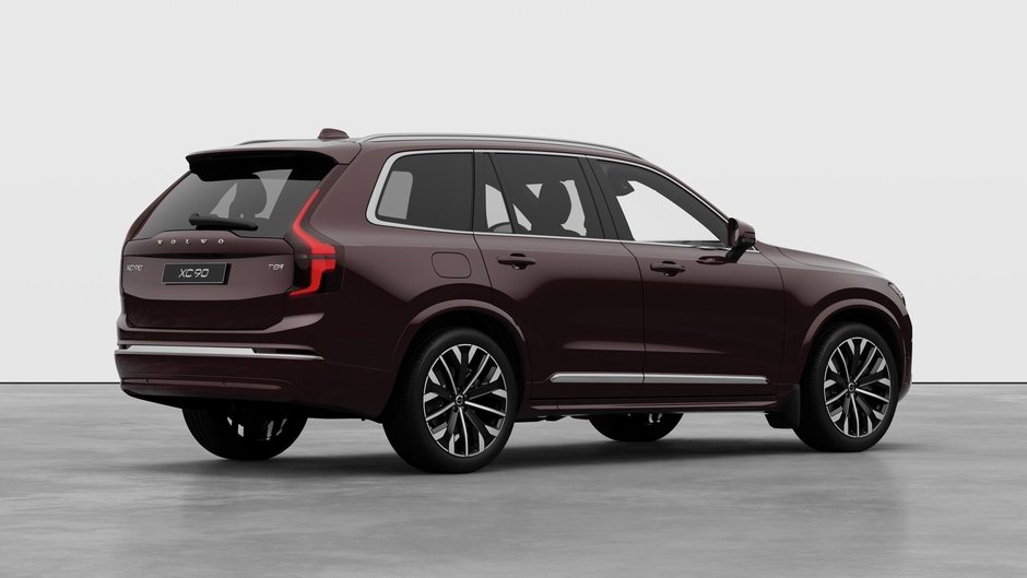 2026 Volvo XC90 Plug-in hybrid Ultra 7-Seater (Bright Theme)-3